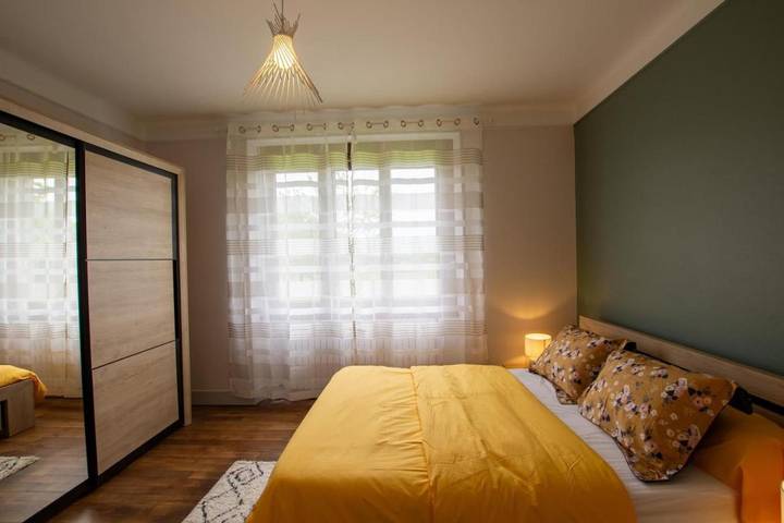 Location de vacances pour 4 personnes, avec jardin et terrasse à Chalais (Aquitaine) - 4