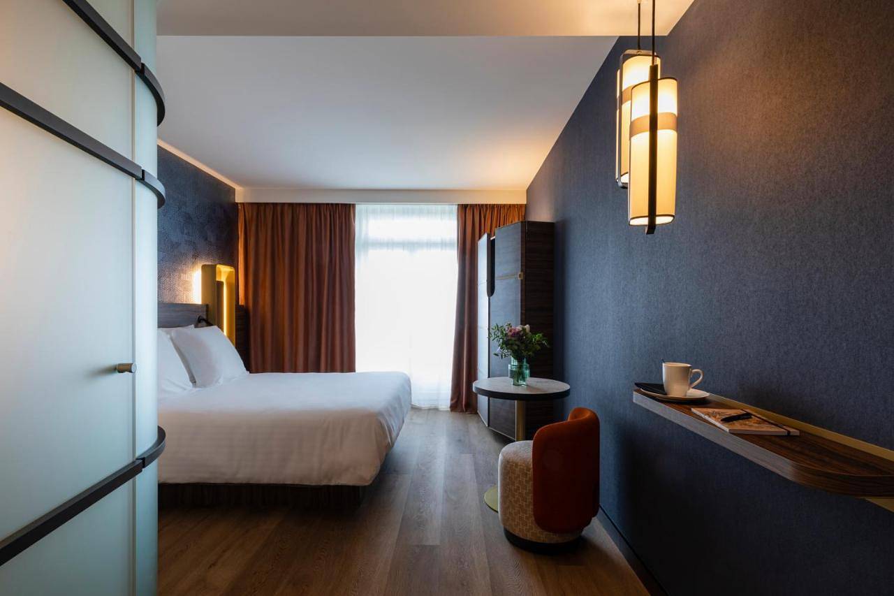 Hôtel & Spa Oceania Le Conti in Brest, Région de Brest