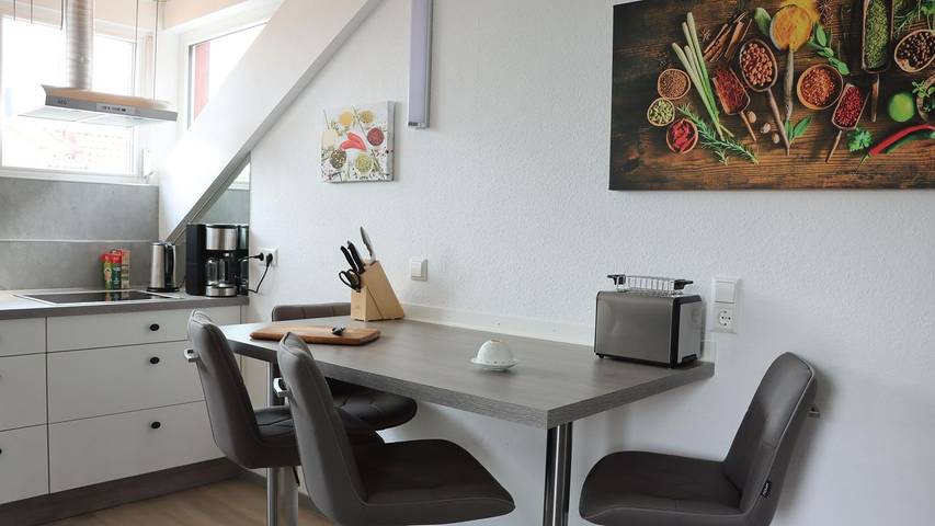 Ferienwohnung für 2 Personen, mit Balkon in Überlingen - 3