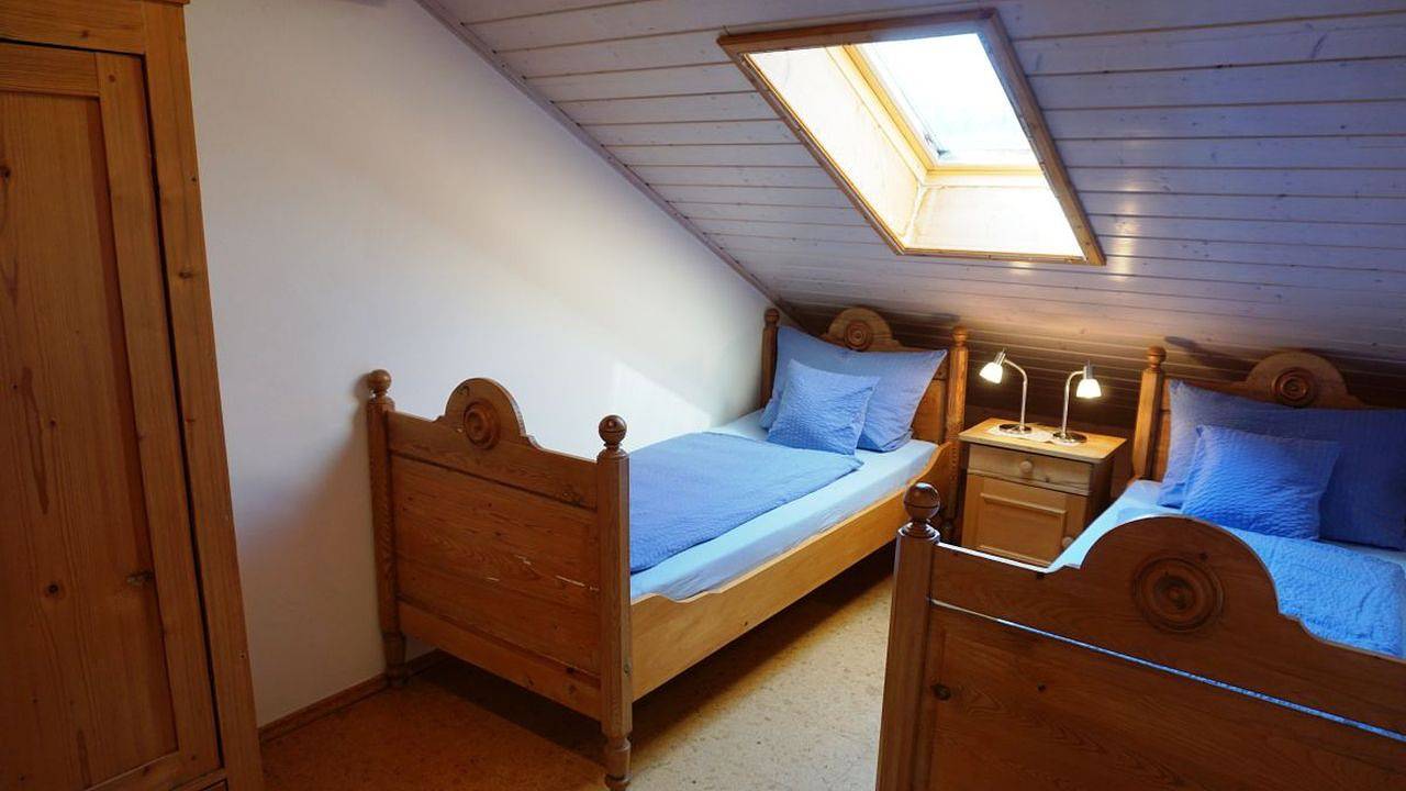 Ganze Ferienwohnung, Ferienwohnung für 4 Personen (60 m²) in Teisendorf in Teisendorf, Rupertiwinkel