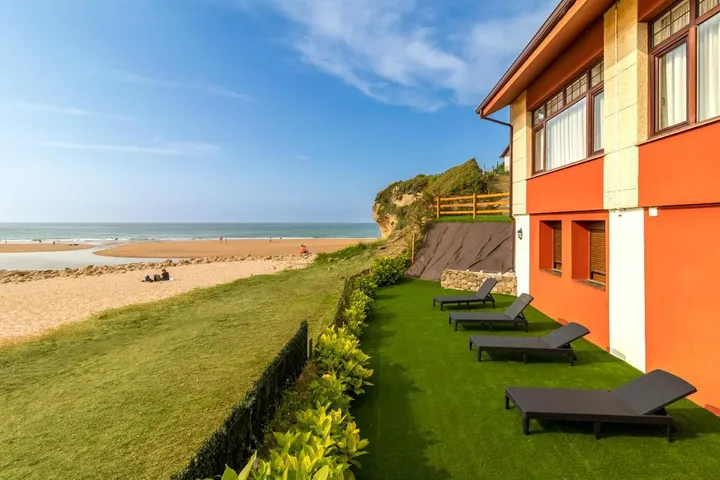 Hotel für 2 Personen, mit Terrasse und Garten - 1