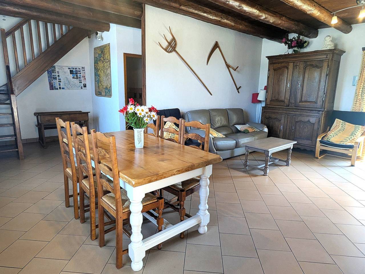 Casa rural en Lorena: 3 hab, jardín, cerca del Lago Madine in Saint-Baussant, Toul