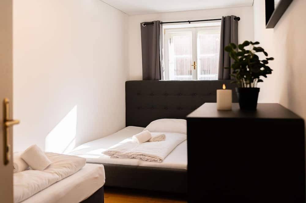 Ganze Wohnung, Homy Bludenz Alpine Panorama - Appartement/Fewo, Bad, Wc, 2 Schlafräume in Bludenz, Verwall