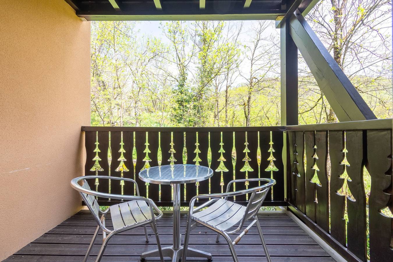 Appartement entier, La Bulle d’Ax - Domaine de la Vallée d'Ax in Ax-les-Thermes, Pyrénées