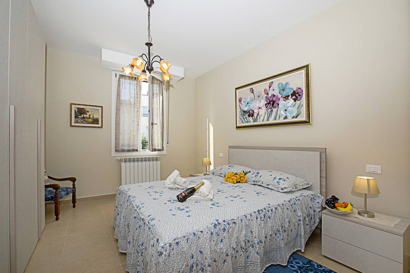 Appartement entier, Villa Mimosa Appartamento 5 in Desenzano del Garda, Montagnes autour du lac de Garde