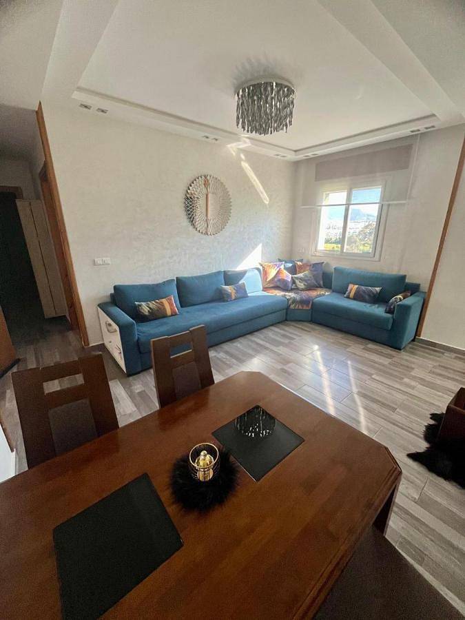 Appartement de vacances pour 4 personnes, avec balcon - 1