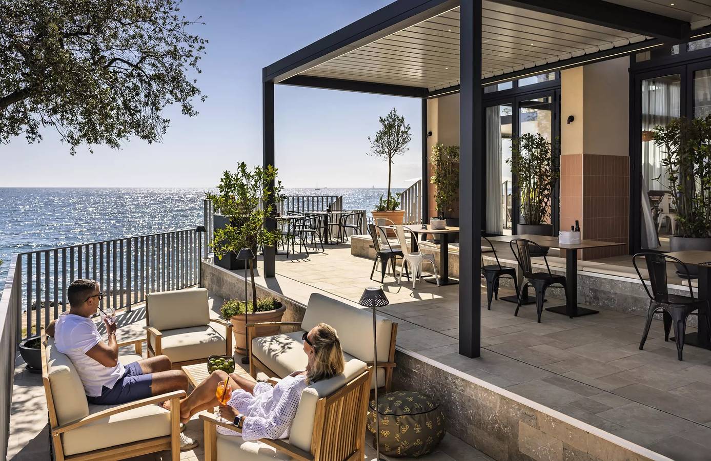 Strona główna Mobil Premium 3 Pokoje 4 osoby dorosłe + 1 dziecko in Vrsar, Općina Vrsar