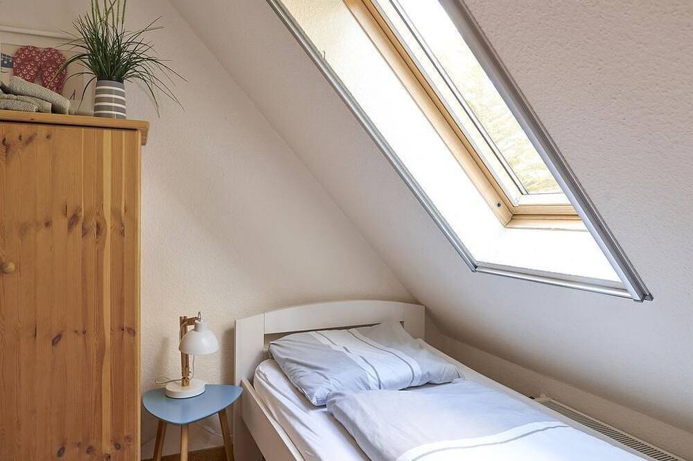 Ganze Wohnung, Spo Wohnung 1 - Haus am Wald in St. Peter-Bad, St. Peter-Ording