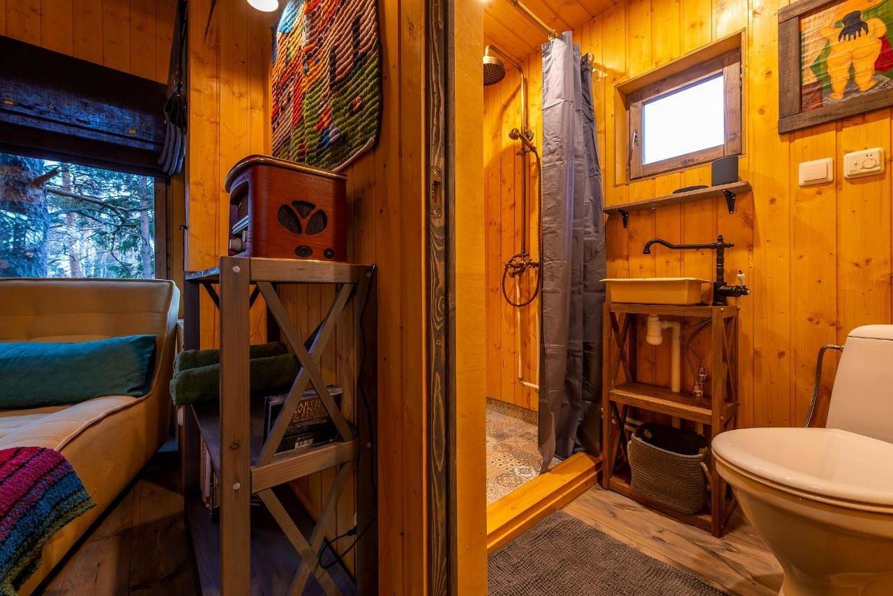 Sambliku Treehouse in Harjumaa