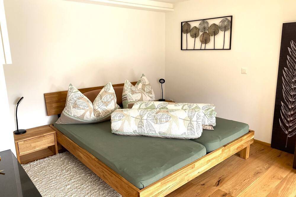 Ganze Wohnung, Ferienwohnungen Senda 495D, (Scuol). in Scuol, Unterengadin