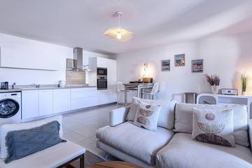 Appartement De Vacances pour 4 Personnes dans Bonifacio, Arrondissement de Sartène, Photo 2