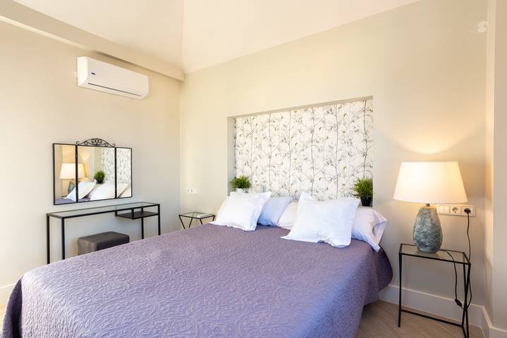 Holiday apartment for 6 people, with terrace - 1