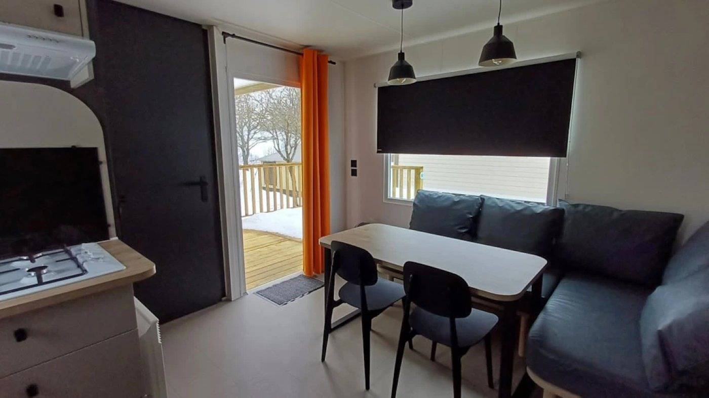 Camping 3 étoiles - Piscine  - ccbadeg in Langogne, Mende und Umgebung