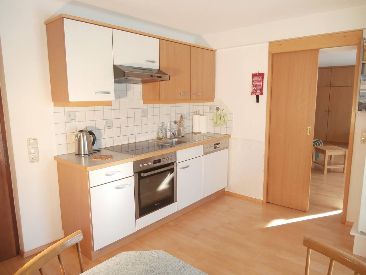 Ganze Ferienwohnung, Ferienwohnung Huber in Waidring, Tiroler Unterland