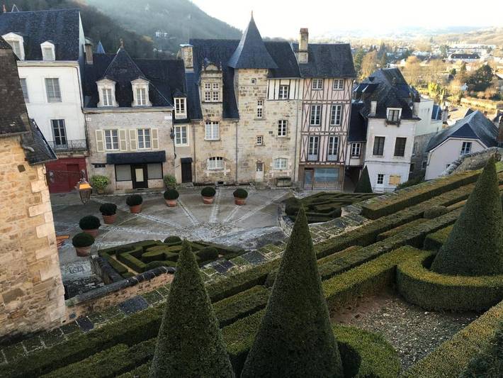 Maison d’hôte pour 2 personnes, avec vue à Terrasson-Lavilledieu - 2