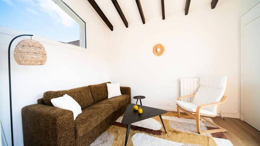 Gîte pour 6 personnes dans Plage De La Graviere Hossegor - 4