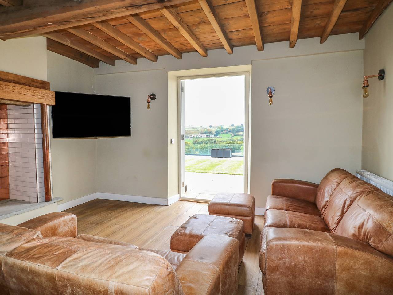Top Hill Farm Cottage in Sheffield, South Yorkshire