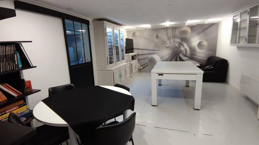 Chambre d’hôte pour 2 personnes, avec vue ainsi que jardin et terrasse à Saint-Georges-sur-Cher - 4