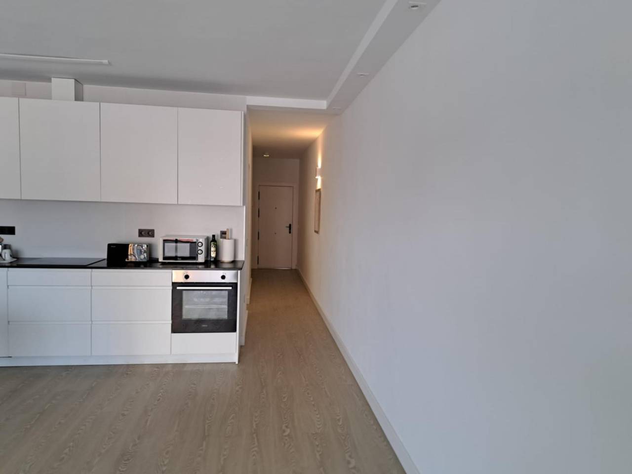 Entire apartment, Holiday apartment for 2 people with balcony in La Cala de Mijas, Mijas