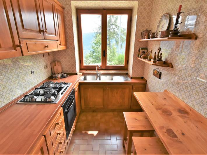 Chalet Elda in Mello, Alpi del Bernina