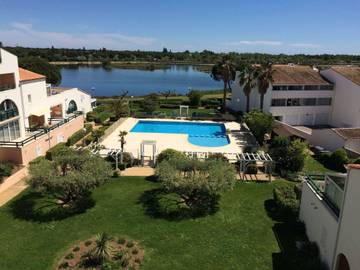 Appartement De Vacances pour 6 Personnes dans Port Camargue, Le Grau-du-Roi, Photo 2
