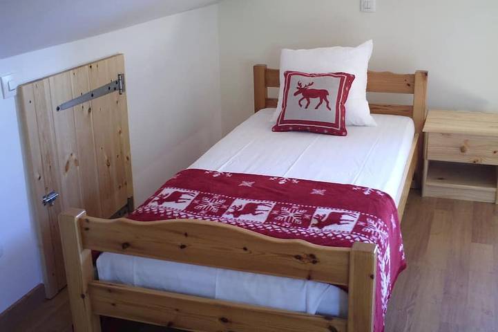 Chalet pour 5 personnes, avec balcon à Basse-sur-le-Rupt - 2