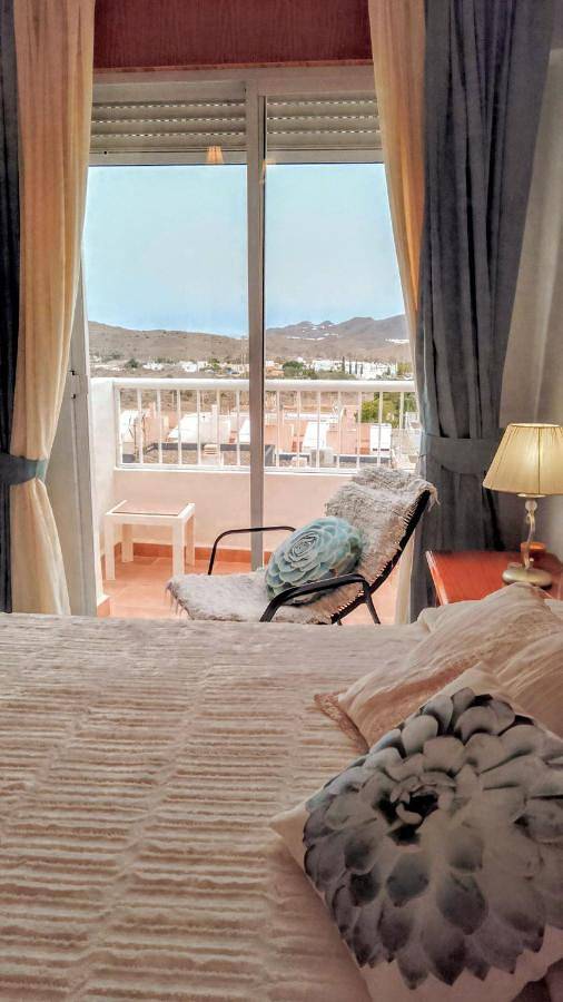 Apartamento de vacaciones para 4 personas, con vistas y terraza, Se admiten mascotas - 1