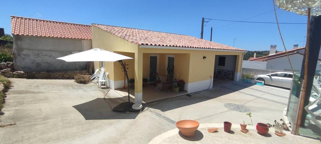 Bed and breakfast para 2 pessoas, com piscina e jardim - 1