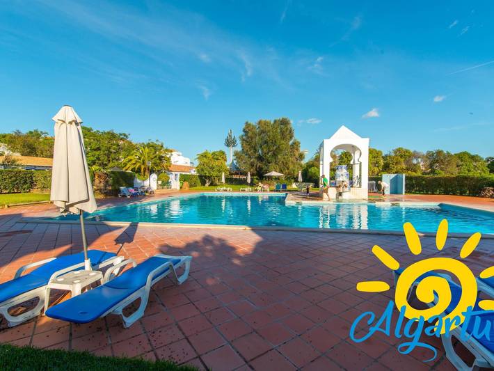 Ganze Ferienwohnung, Ferienwohnung für 4 Personen mit Terrasse in Cabanas de Tavira, Conceição e Cabanas de Tavira