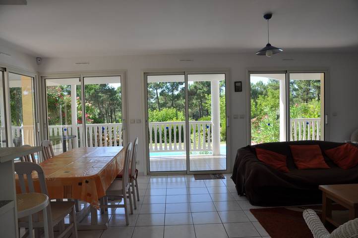 Eden Parc 54 in Lac de Lacanau, Lacanau