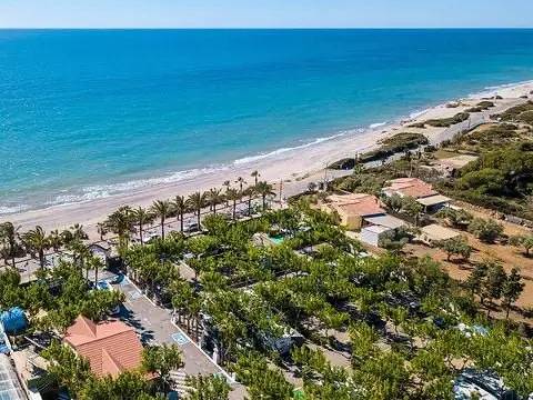 Camping für 6 Personen in der Region Valencia - 2