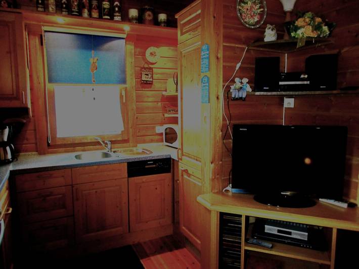 Ferienhaus für 5 Personen, mit Garten und Pool sowie Sauna im Bayerischer Wald - 3