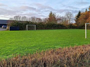 Chalet für 26 Personen in Nyborg und Umgebung, Region Süddänemark, Bild 1