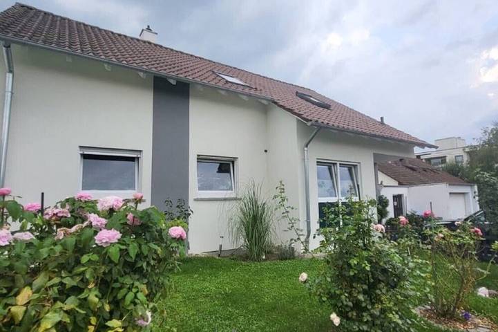 Ferienwohnung für 4 Personen, mit Balkon, mit Haustier - 1