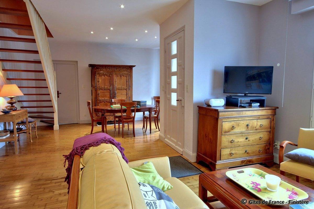 Gite le bourg in Pleyben, Châteaulin und Umgebung