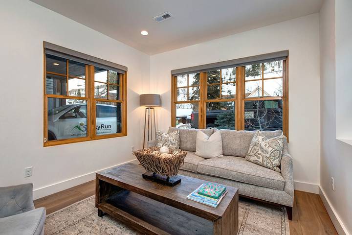 Vacation rental for 12 people, with hot tub and balcony in Deer Valley