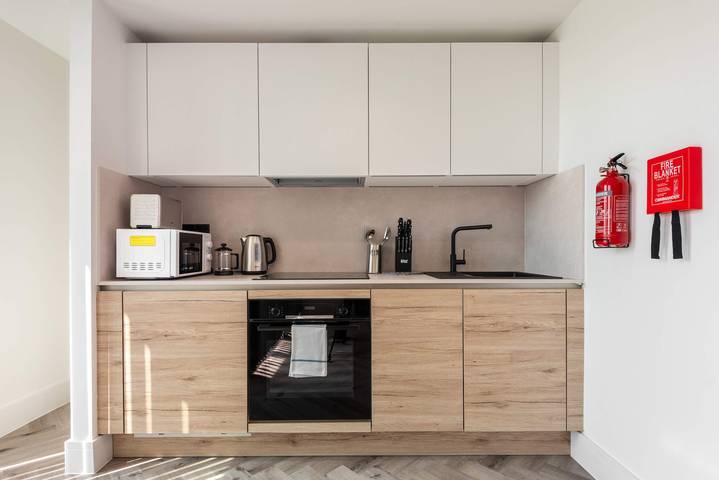 Gîte pour 2 personnes, avec balcon/terrasse, adapté aux familles à Sheffield - 2