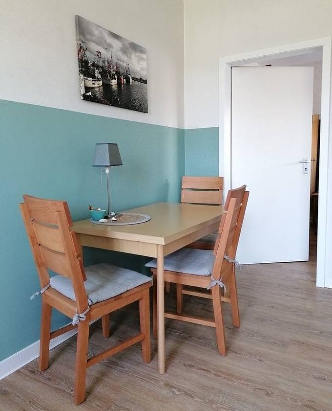 Ferienwohnung für 2 Personen, mit Garten und Terrasse in Todendorf auf Fehmarn - 4