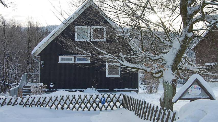 Ferienhaus für 5 Personen, mit Garten im Harz - 3