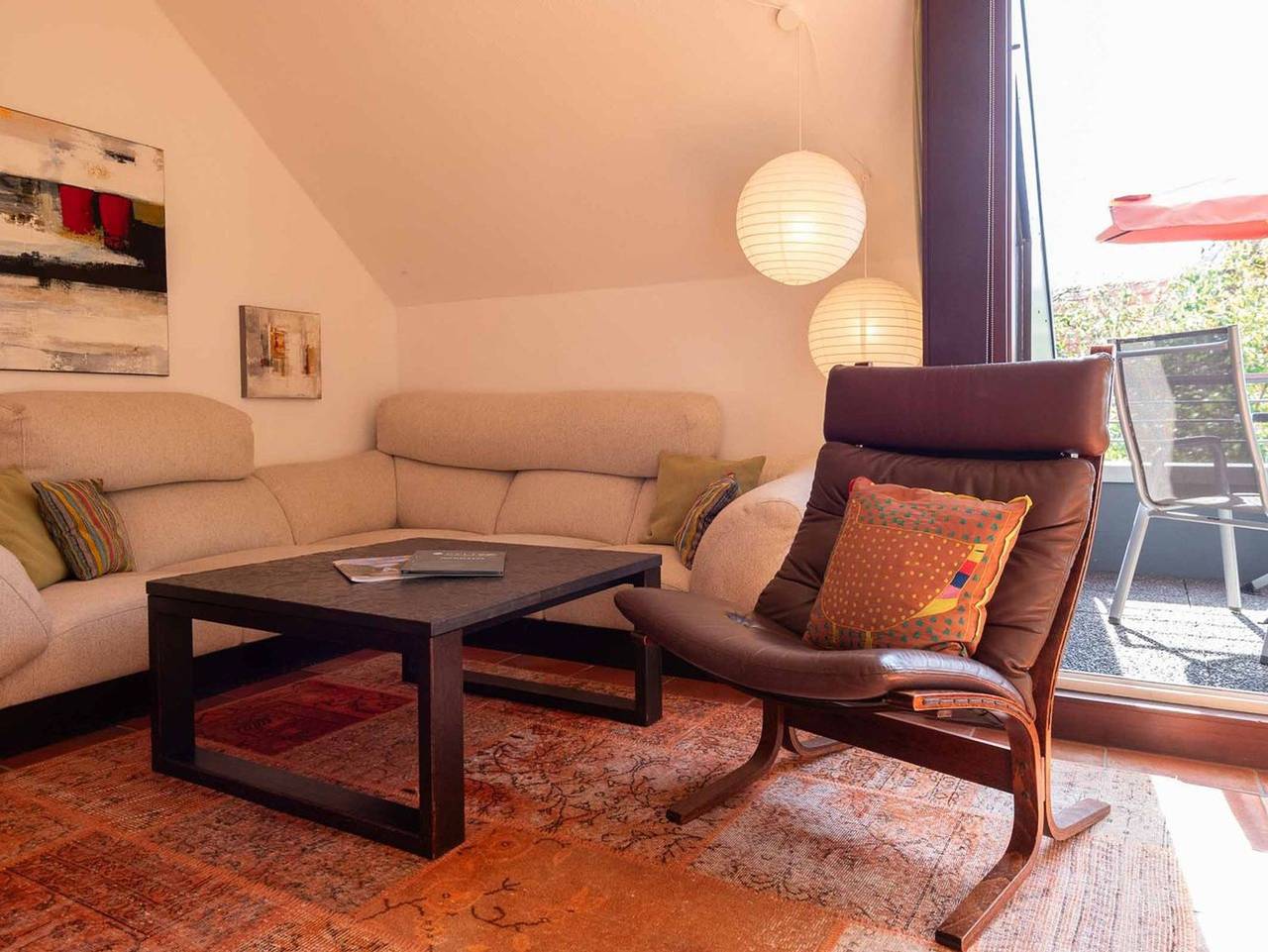 Ganze Ferienwohnung, Käpt'n Nelson, App. 16 - Gemütliche 4-Zimmer Ferienwohnung mit ca. 79 m², für bis zu 4 Personen. in Wenningstedt, Sylt
