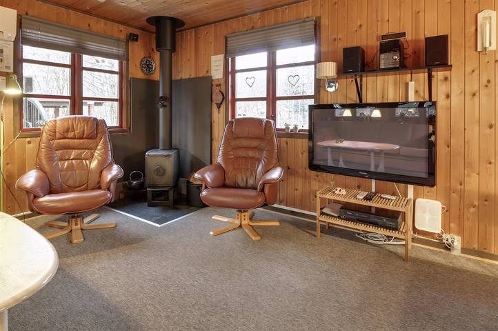 Ferienhaus für 4 Personen, mit Terrasse in Arrild - 4