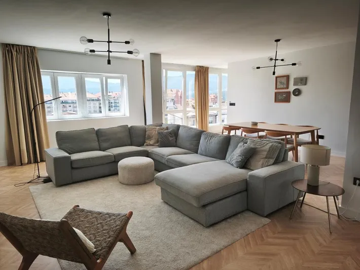 Apartamento de vacaciones para 6 personas, con vistas - 1
