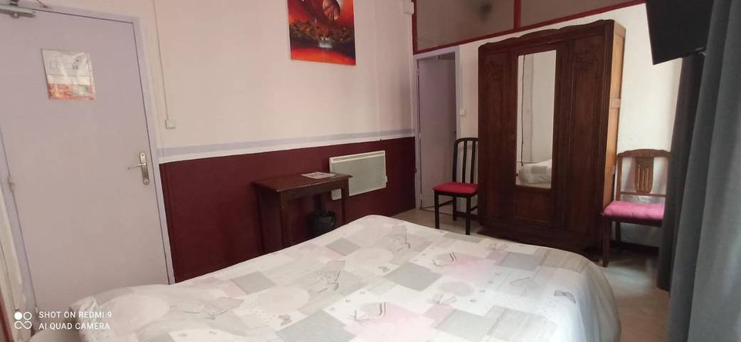 Hôtel pour 3 personnes dans Office De Tourisme De Narbonne - 4