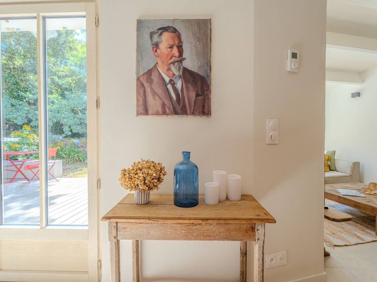 Charme St Sauveur in L'Île-d'Yeu, Vandea