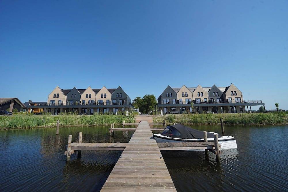 8 persons appartment with 4 bedrooms in Kampen, Lake Veluwe