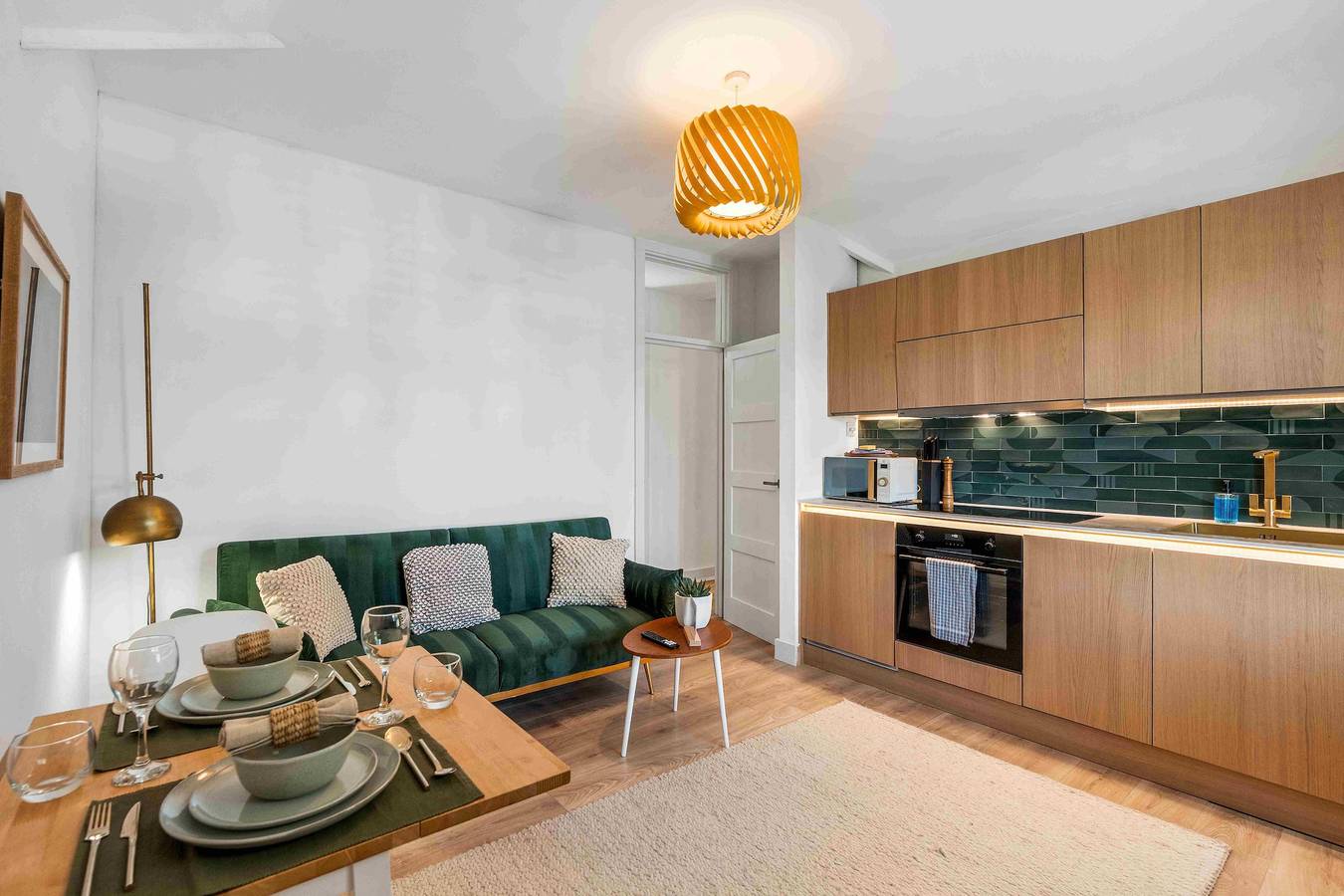 Apartamento entero, Hove Sunrise | By My Getaways in Upper Beeding, Sussex Occidental