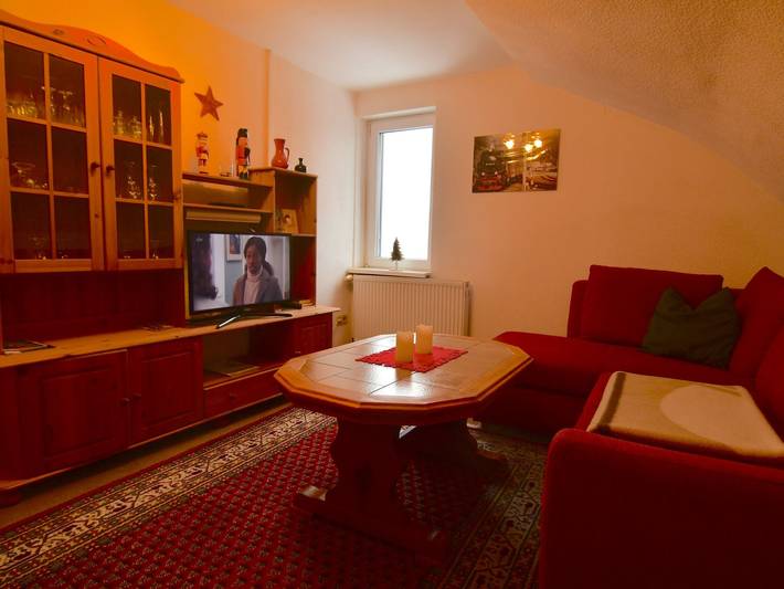 Ferienwohnung für 5 Personen, mit Garten in Hohegeiß - 3