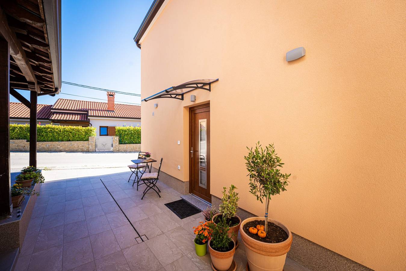 Wellness House Ana in Buzet  - Haus für 2 Personen in Buzet, Središnja Istra