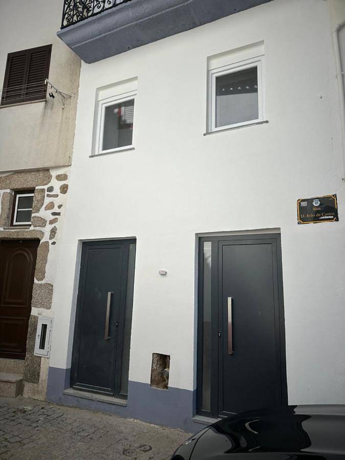 Double Room with Private Bathroom in Beira Interior Norte, Manteigas