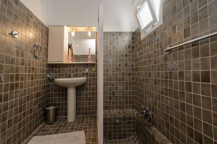 Ferienhaus für 8 Personen, mit Balkon und Garten in Pitsidia - 3